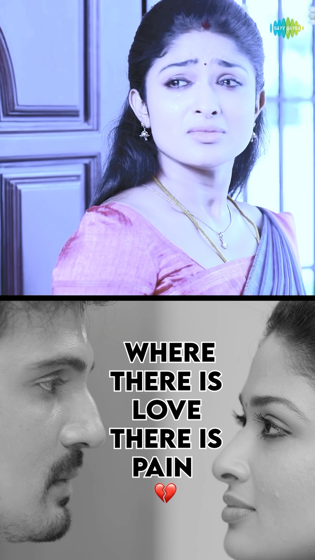 Where There Is Love There Is Pain ??? | Malli Serial | Saregama TV Shows Tamil #shorts #ytshorts